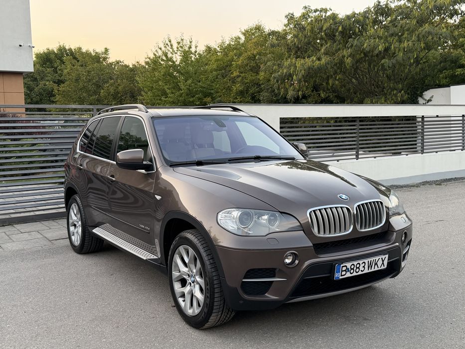 BMW X5 2012 — imagine 2