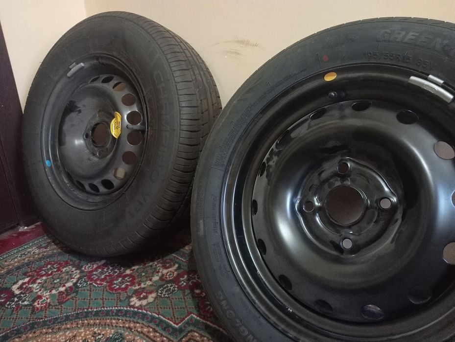 Кобальт диска балон сотилади, запаска