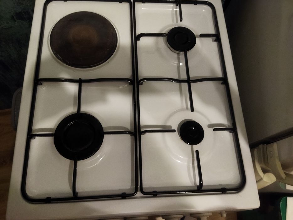 Газовая плита 3+1