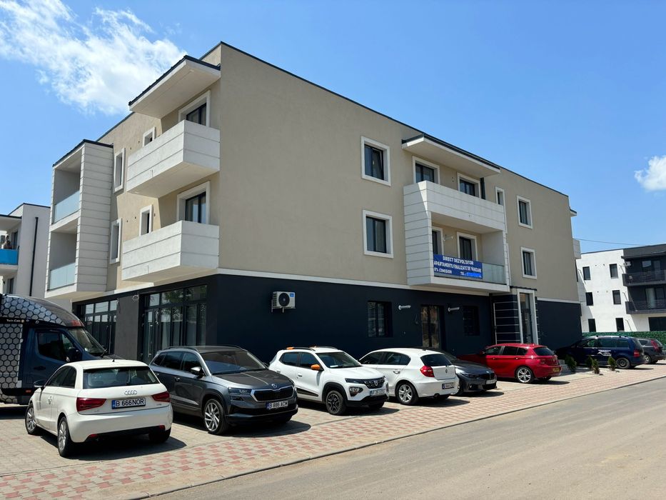 Apartament de vânzare !