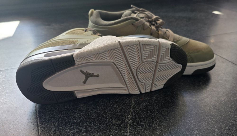 Маратонки Nike Air Jordan