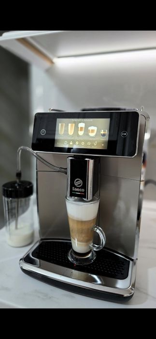 Saeco xelsis deluxe sm8785 impecabil