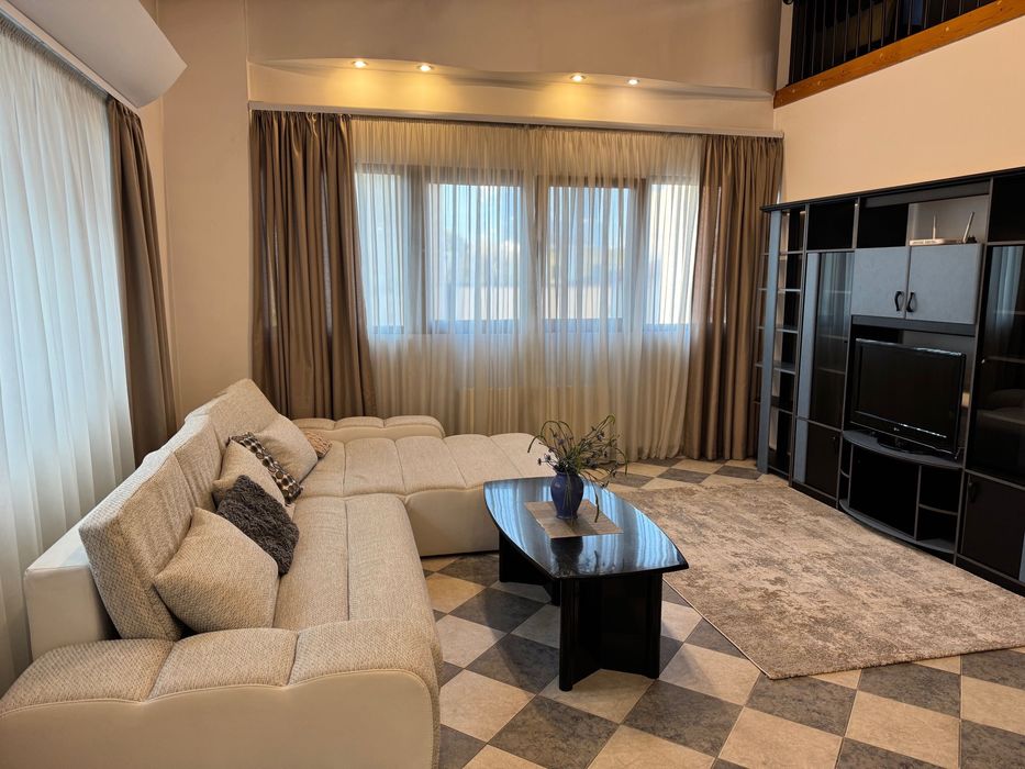 PROPRIETAR - Apartament Duplex in vila de lux LAC FLOREASCA