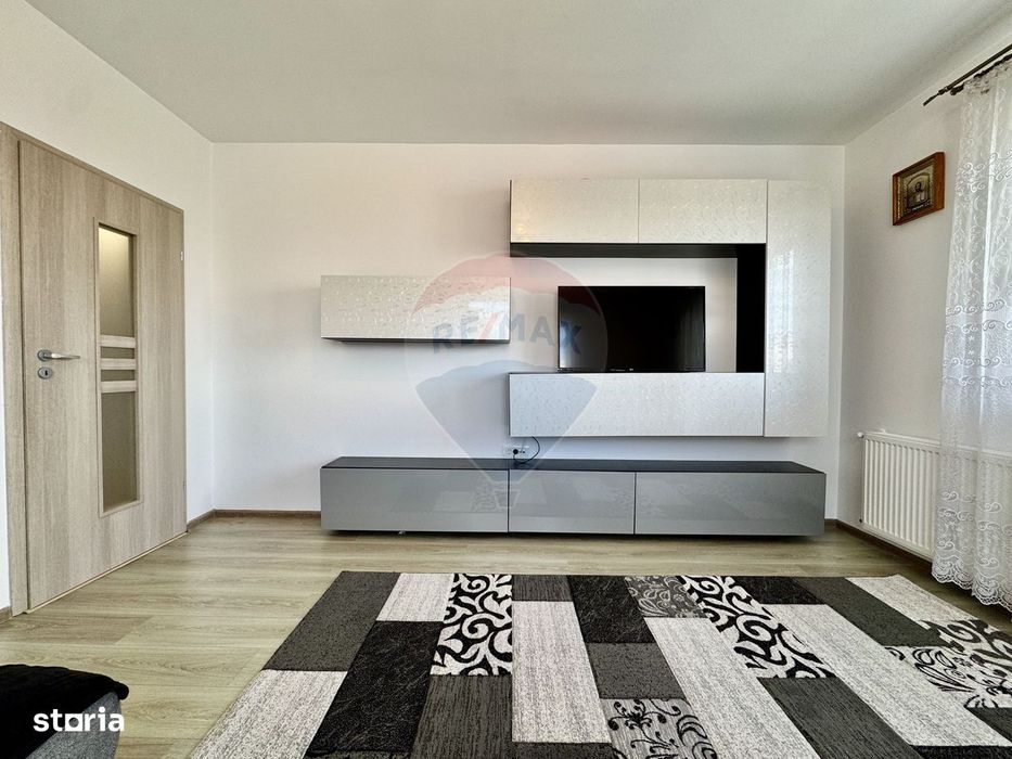 Apartament 2 camere decomandat | Mobilat si utilat | Ghimbav