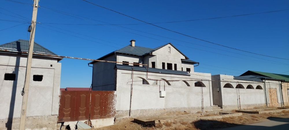 Коттедж сатылады. 16 соток.