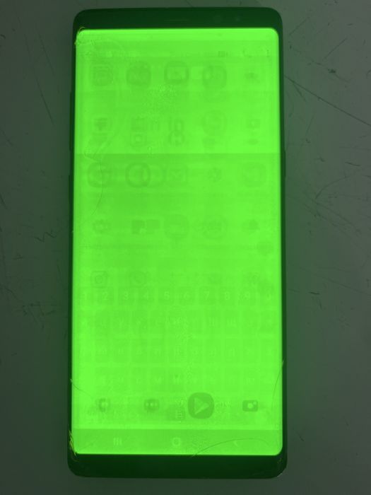 Продам sumsung note 8