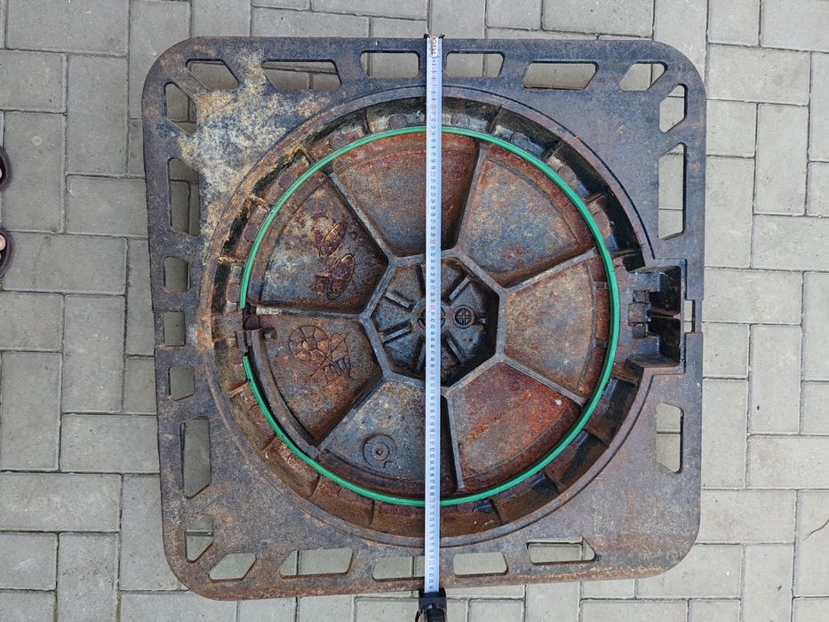 Vand capac de canal (nou)