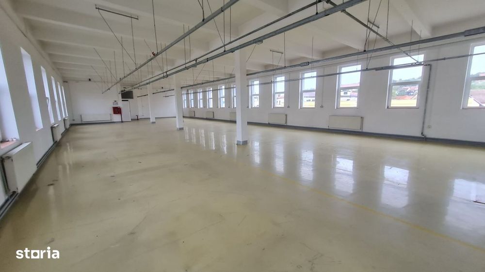 [qatest-mercury] spatiu industrial 3 camere zona Central Cisnadie