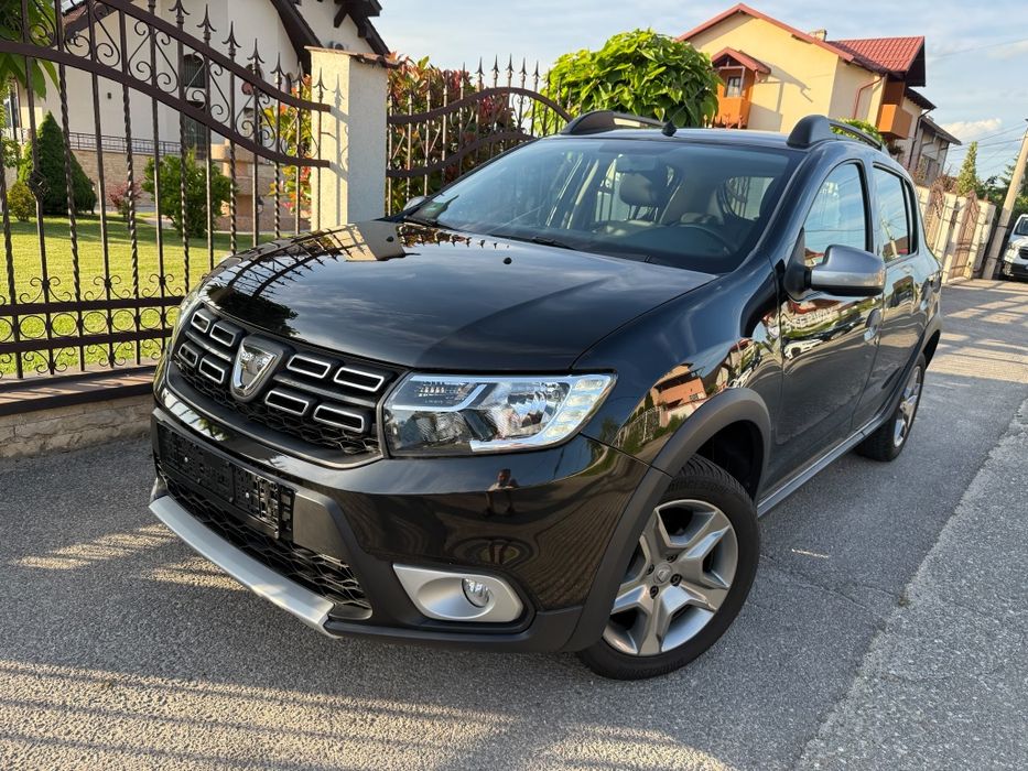 DACIA Sandero Stepway 2019