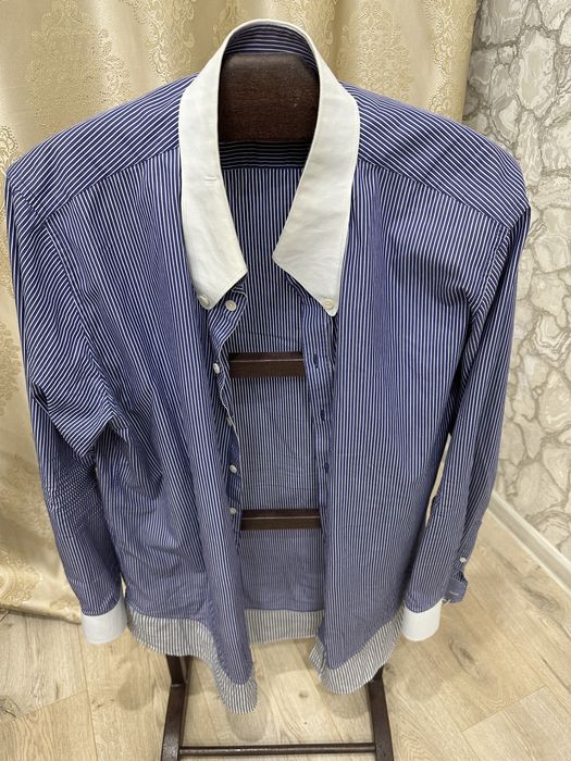 Рубашка хлопок XL