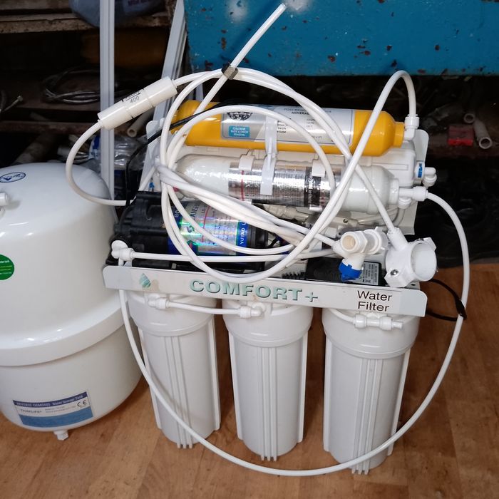 Продам фильтр для очистки воды.