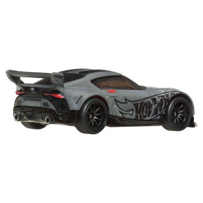 Hot Wheels Premium – Диорама на пистата Supra , Datsun , Porsche