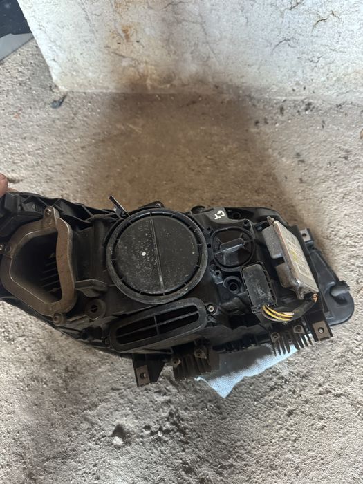 Ляв дайнамик ксенон фар бмв ф07,ГТ(lqv dynamik xenon far bmw f07, GT)