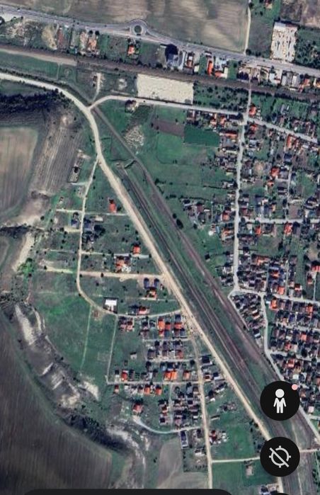 Teren intravilan 449mp, Valu lui Traian