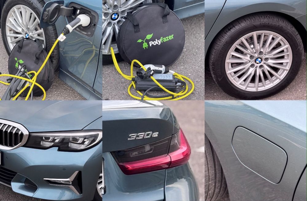 Bmw seria 3, 330e