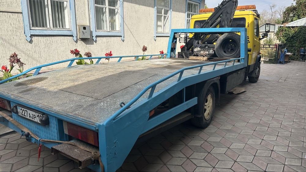 услуги эвакуатор манипулятор