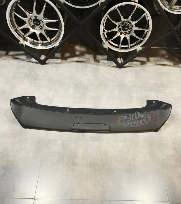 Спойлер верхний STI Subaru Impreza GH