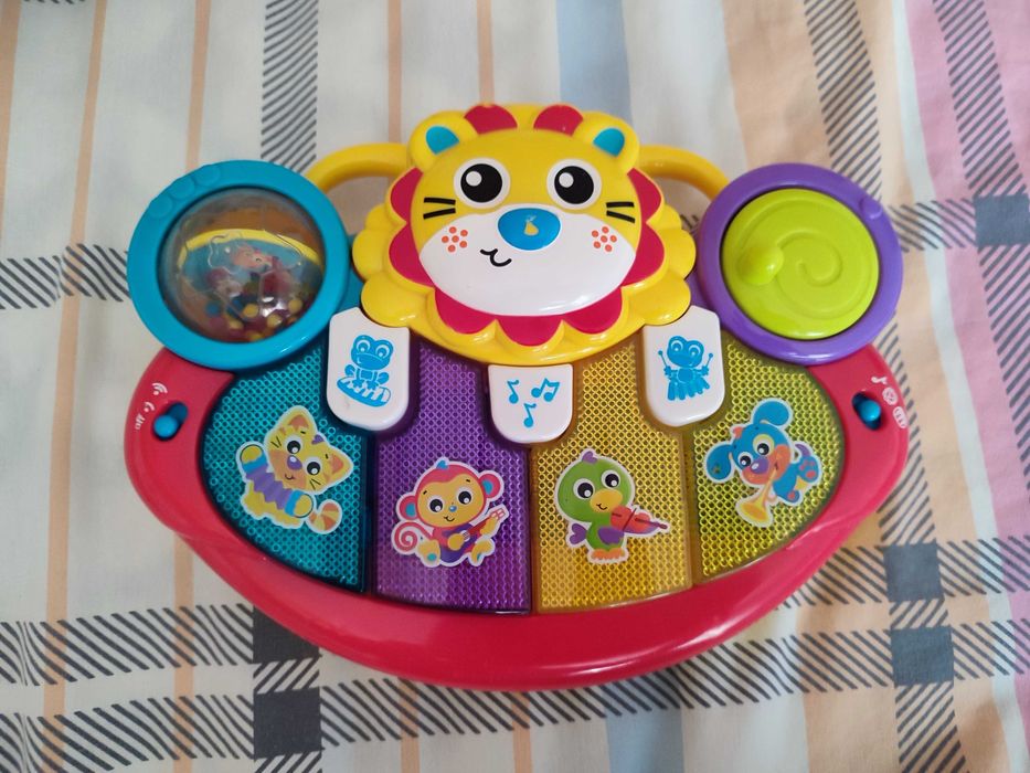 Музикални Играчки