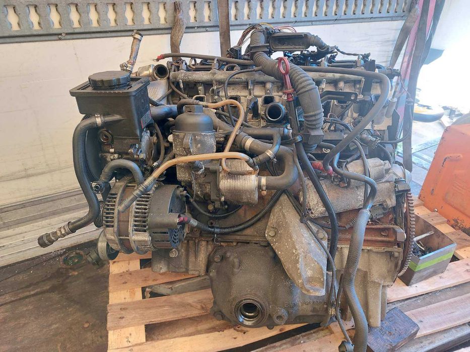 BMW  МОТОР M57 3.0d