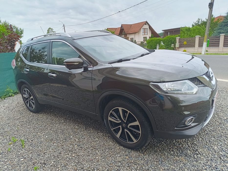 NISSAN X-Trail 2014 — imagine 4