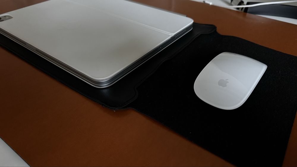 Ipad Pro 13 inch M4 512GB Silver + Magic Keyboard Silver