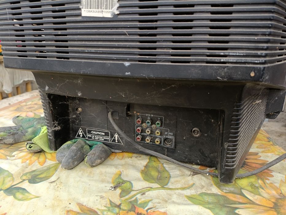 Телевизор рабочи