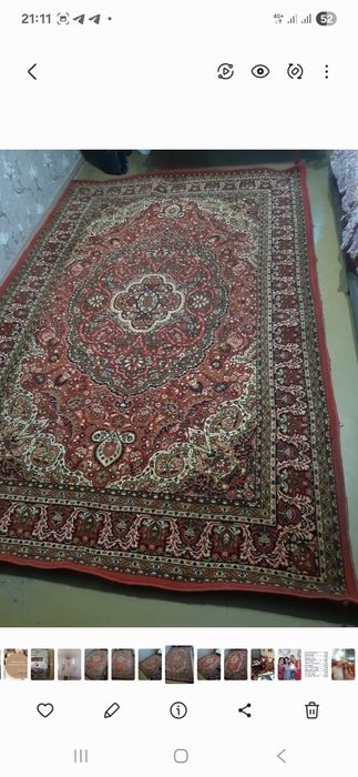 Продаются Хивинские ковры