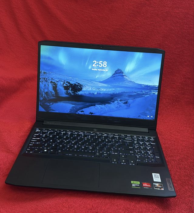 Laptop Gaming Lenovo IdeaPad Gaming 3