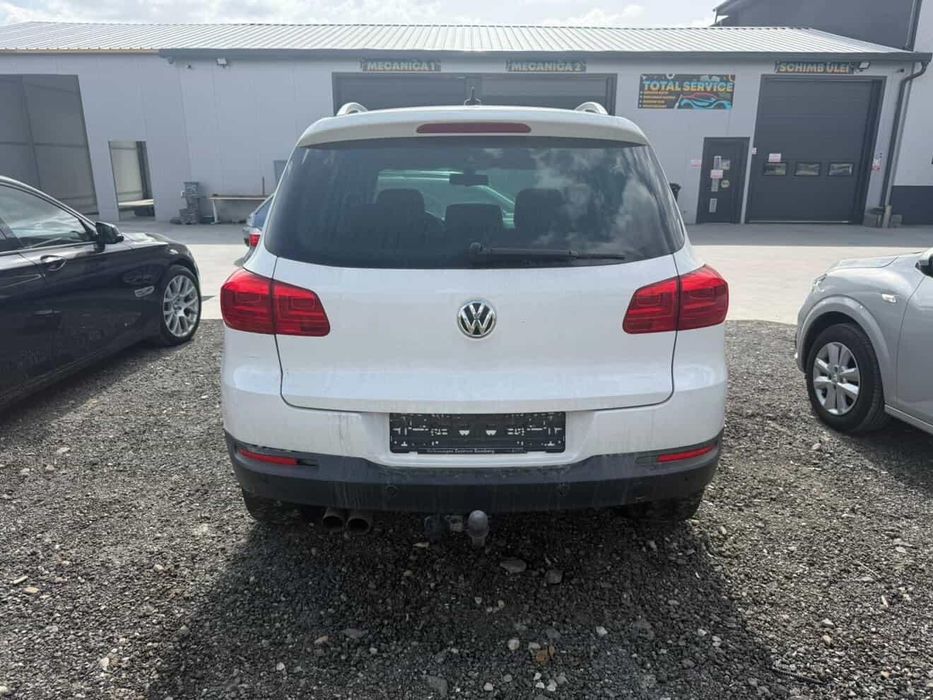 Vw Tiguan automat