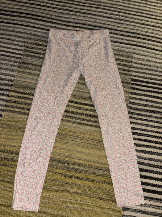 Момичешка пижамка  с черешки