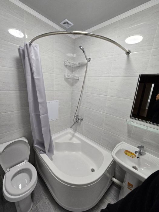 Продается двух комнатная квартира