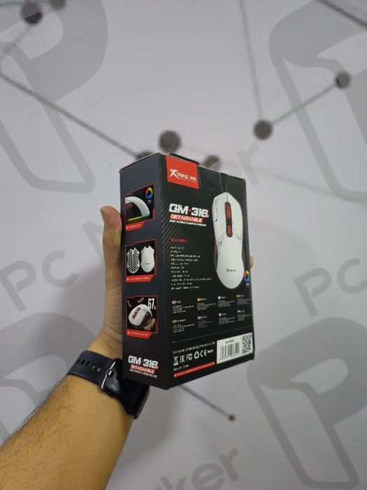 Мышка XTRIKE 7.200dp