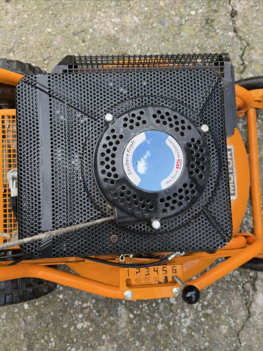 AS Motor AS-510-a/2t