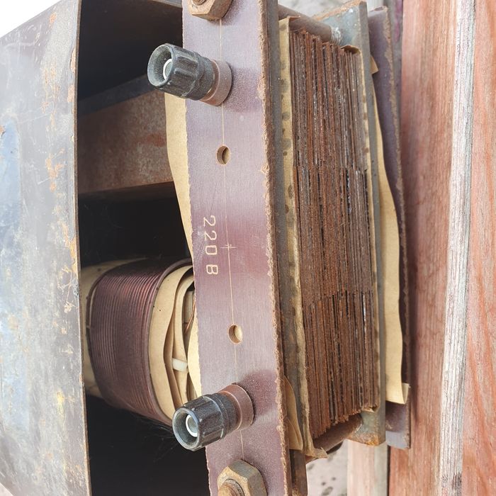 Трансформатор советский СССР