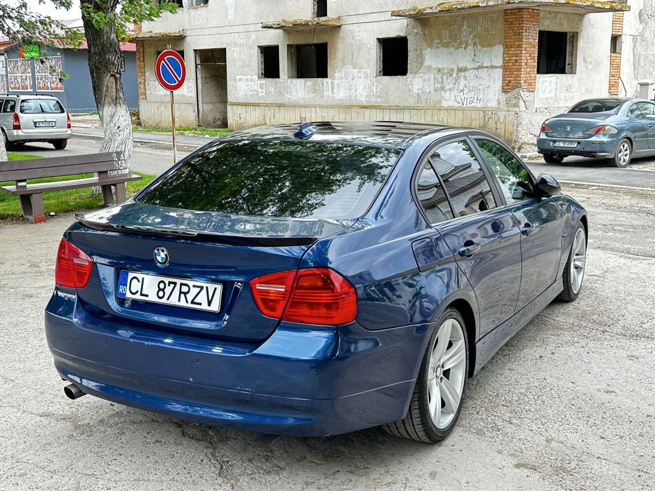 Vand BMW e90 320 Diesel