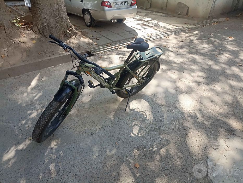 Велосипед velomax