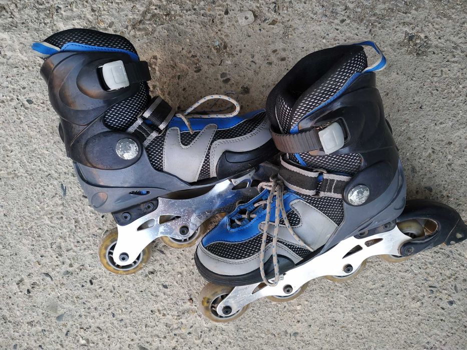 Ролери Worker алуминиеви 35-38 номер