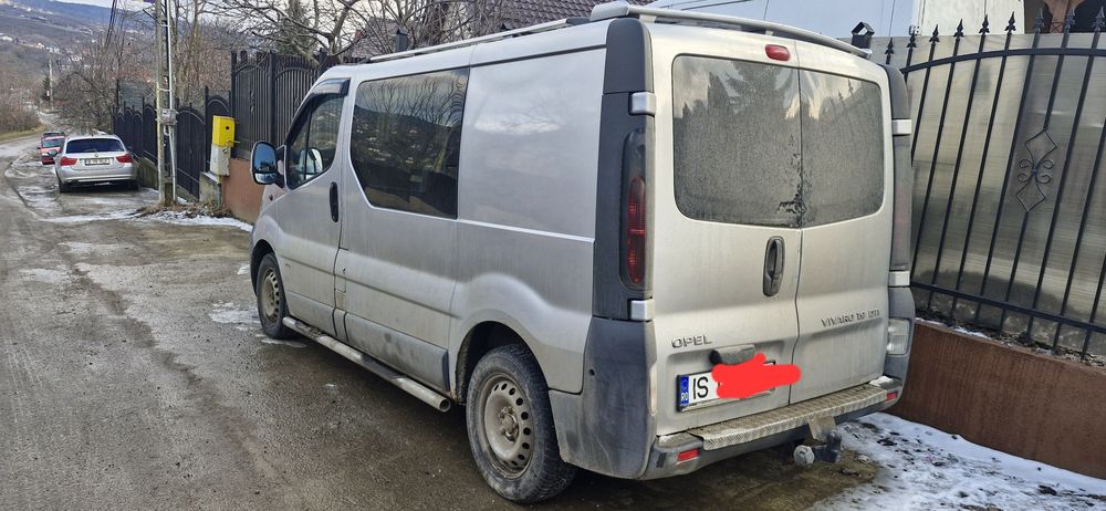Opel Vivaro  1.9