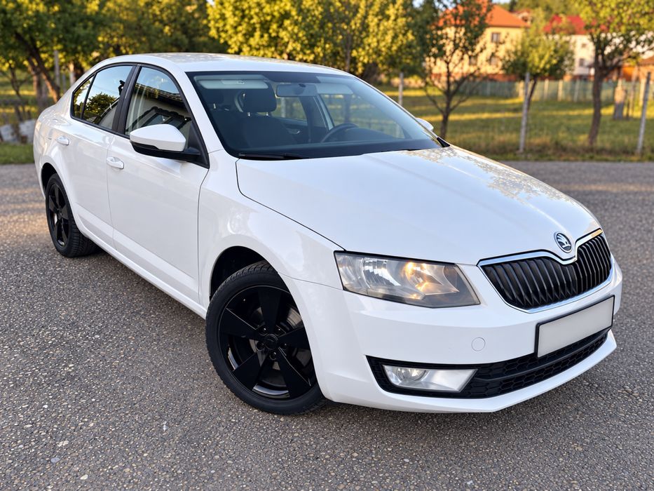 SKODA Octavia 2014 — imagine 2