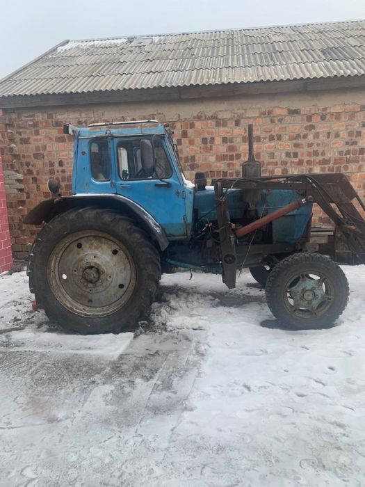 Продам трактор без куна