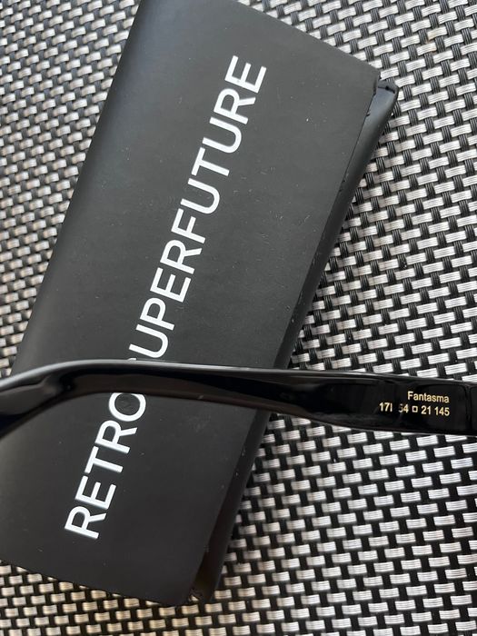 Слънчеви очила RSF Retrosuperfuture Fantasma