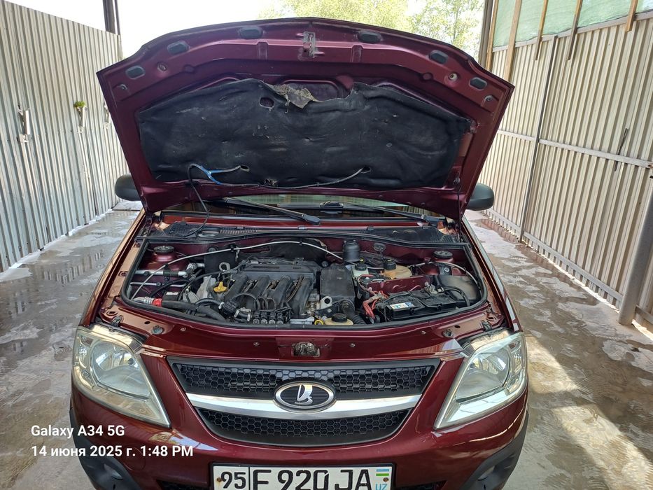 Lada largust satiladi