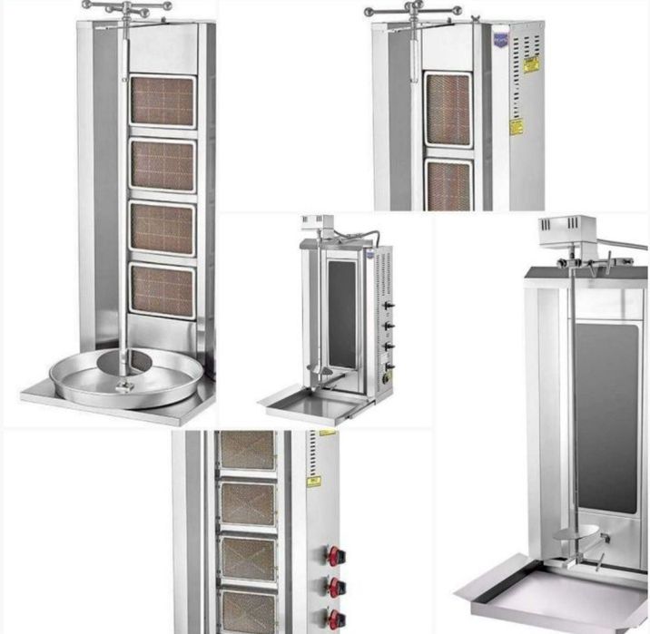Lavash aparat Danar aparat doner aparat шавурма апарат shavurma aparat