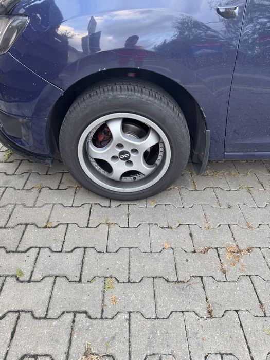 Vand jante 4x100 R16 fara anvelope .