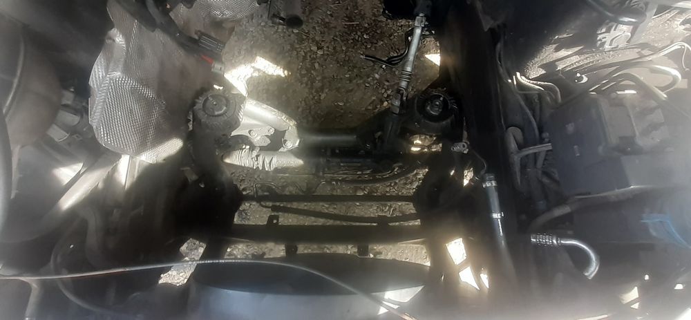 Caseta directie Mercedes c w204