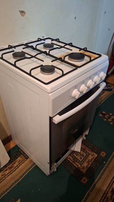 б/у газ в хорошем состоянии