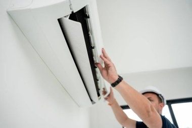 Установить ремонт