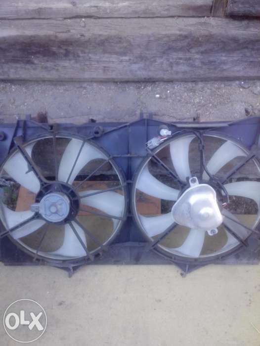 Диффузор Toyota Camry 30-35 -40