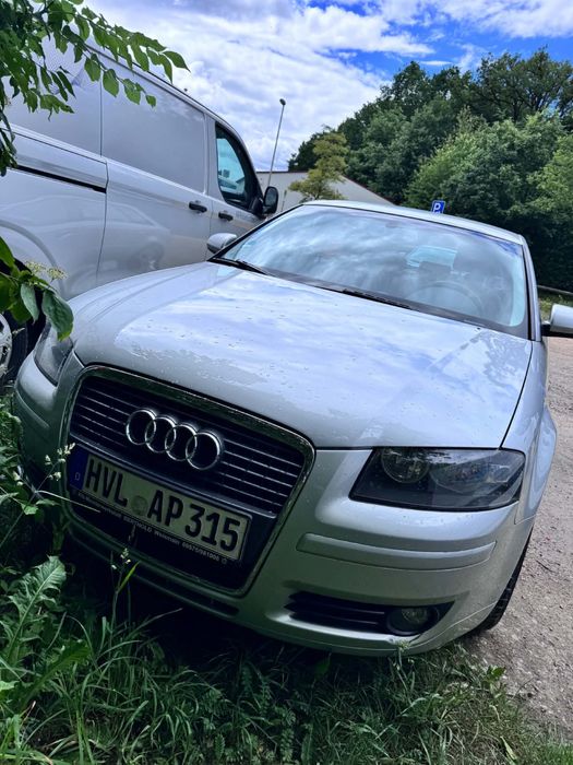 AUDI A3 0 — imagine 4