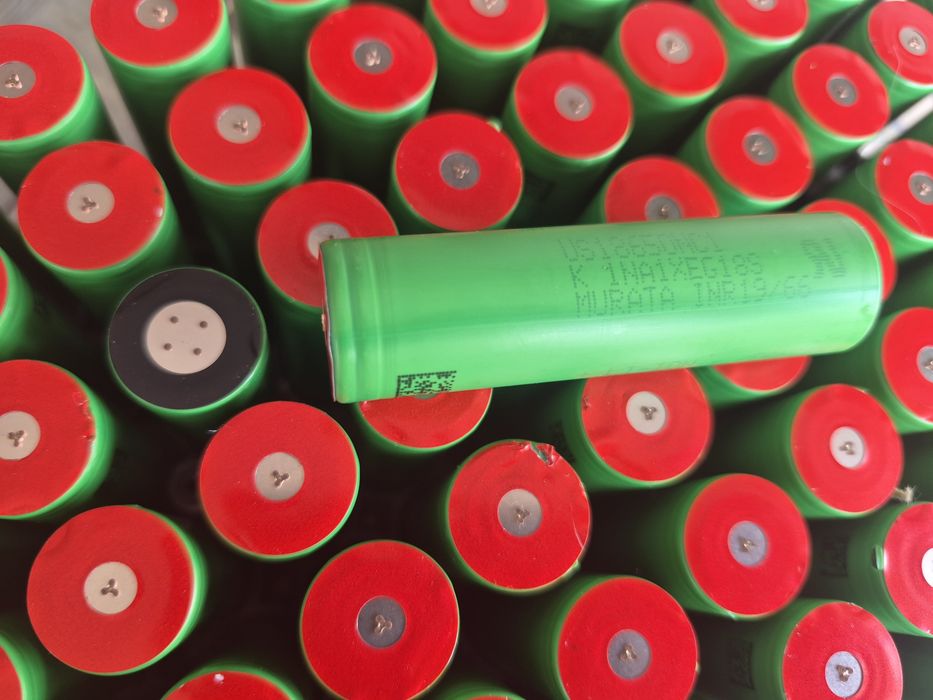 Celule Sony Murata 18650NC1  2900Mah 10A descarcare